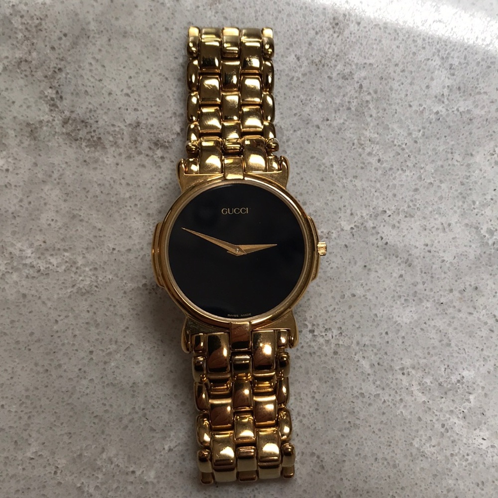 Gucci watch